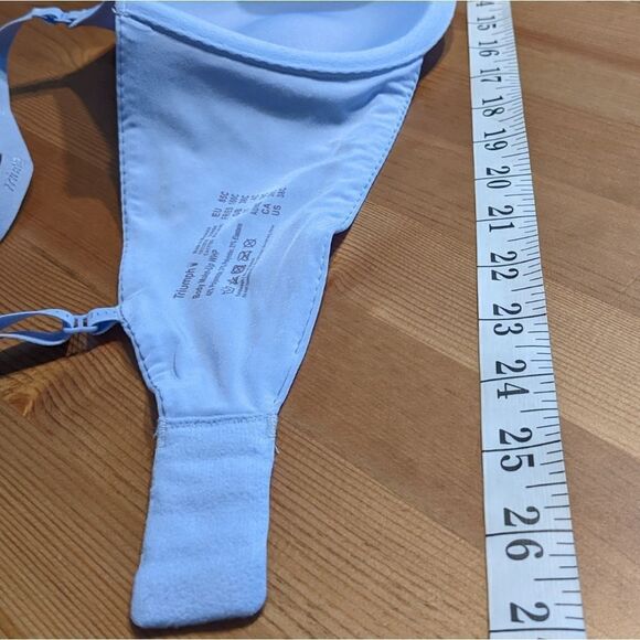 TRIUMPH Body Make-up whp Essentials Full Cup T Shirt Bra size 38C - Picture 4 of 8